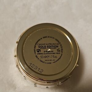 Caviar Nutruriche Gold Edition Eye Cream